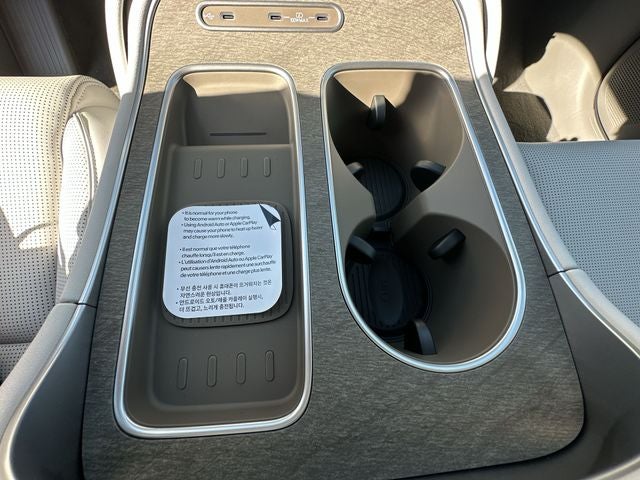 2026 Hyundai PALISADE HYBRID SEL Premium 8 Passenger