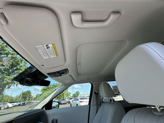 2026 Hyundai PALISADE HYBRID SEL Premium 8 Passenger