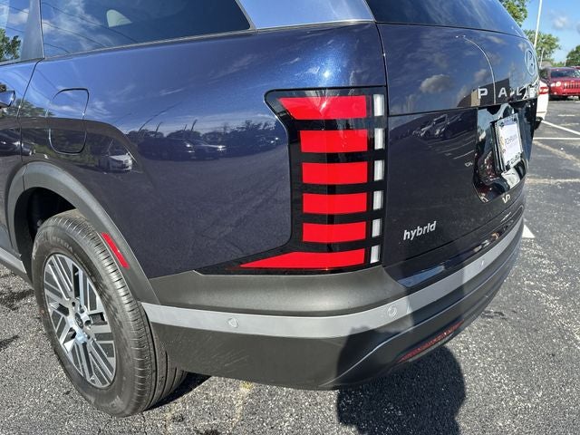 2026 Hyundai PALISADE HYBRID SEL Premium 8 Passenger