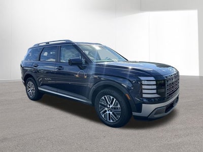 2026 Hyundai PALISADE HYBRID SEL Premium 8 Passenger