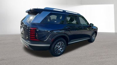 2026 Hyundai PALISADE HYBRID SEL Premium 8 Passenger