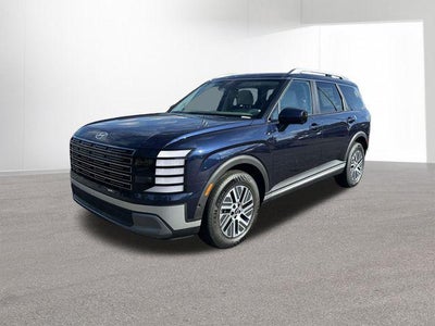 2026 Hyundai PALISADE HYBRID SEL Premium 8 Passenger