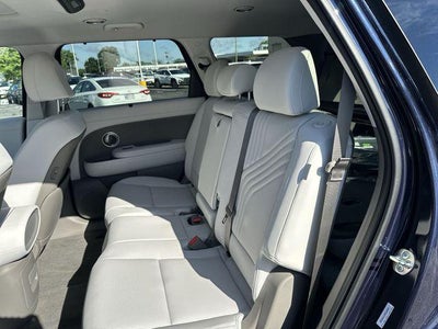 2026 Hyundai PALISADE HYBRID SEL Premium 8 Passenger