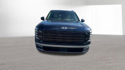 2026 Hyundai PALISADE HYBRID SEL Premium 8 Passenger
