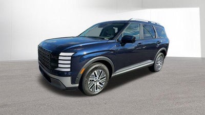 2026 Hyundai PALISADE HYBRID SEL Premium 8 Passenger