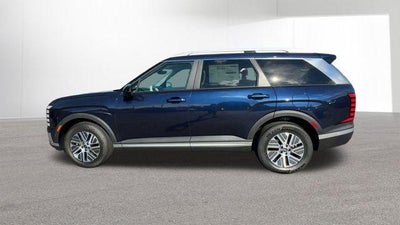 2026 Hyundai PALISADE HYBRID SEL Premium 8 Passenger