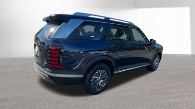 2026 Hyundai PALISADE HYBRID SEL Premium 8 Passenger