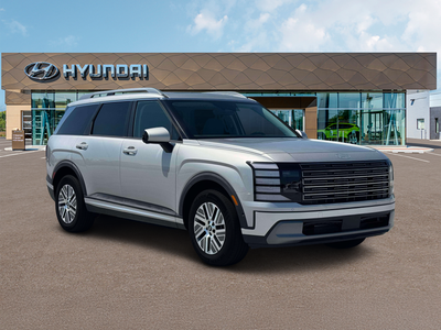 2027 Hyundai PALISADE HYBRID SEL Premium 7 Passenger