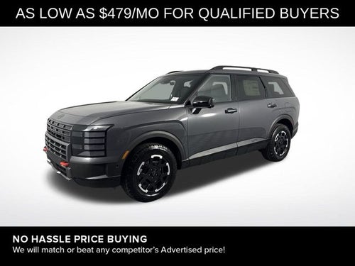 2026 Hyundai PALISADE XRT Pro