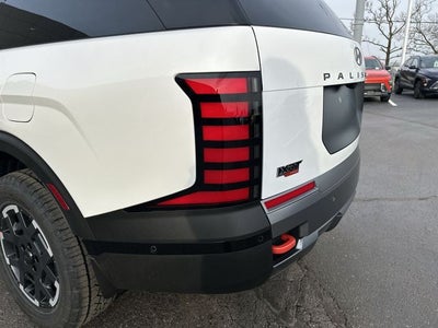 2026 Hyundai PALISADE XRT Pro