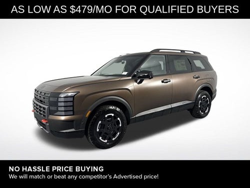 2026 Hyundai PALISADE XRT Pro