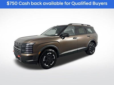 2026 Hyundai PALISADE XRT Pro