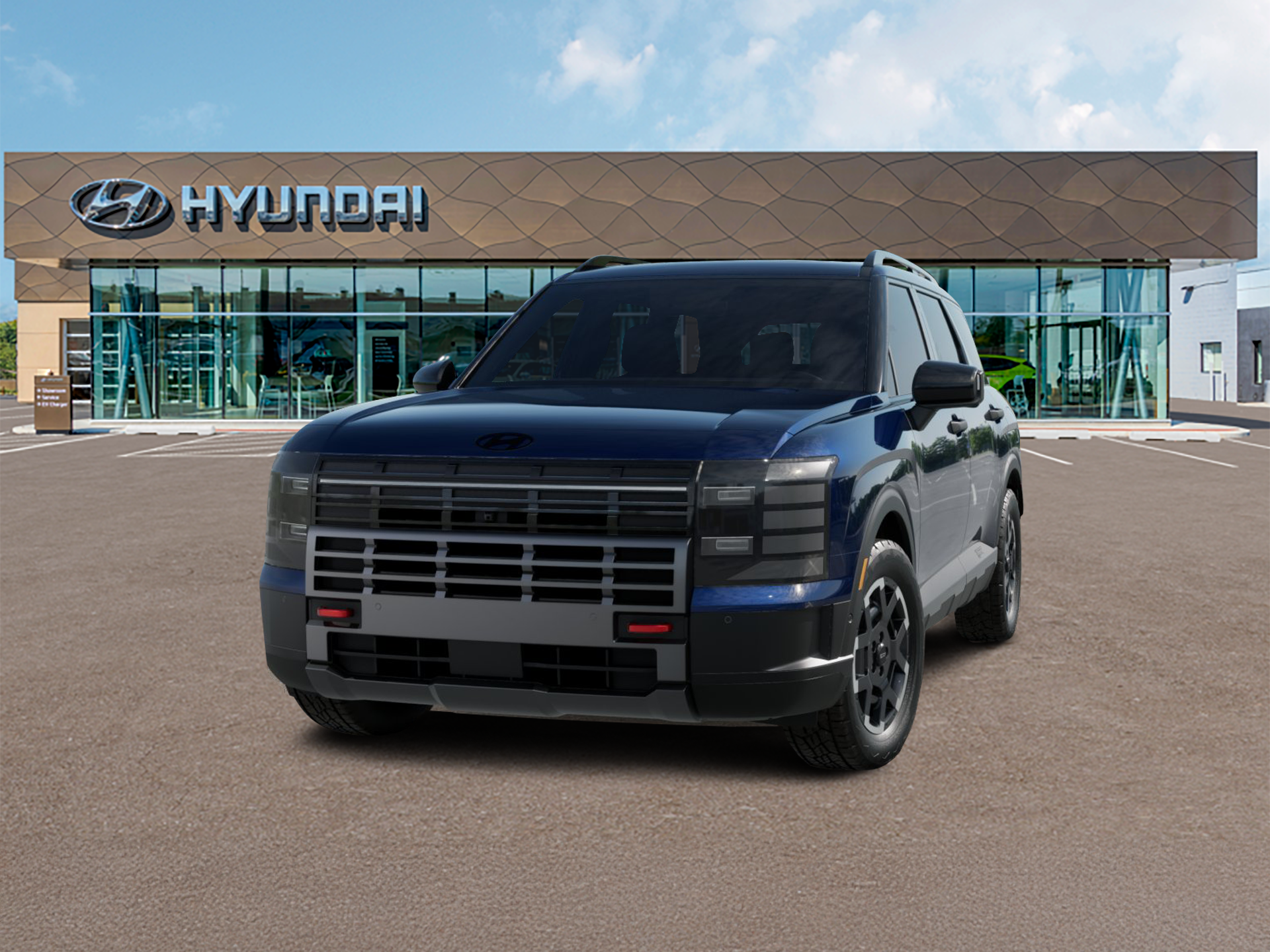 2026 Hyundai PALISADE XRT Pro