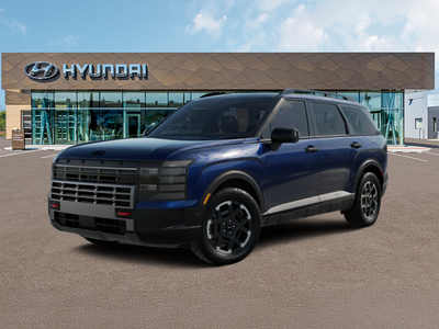2026 Hyundai PALISADE XRT Pro