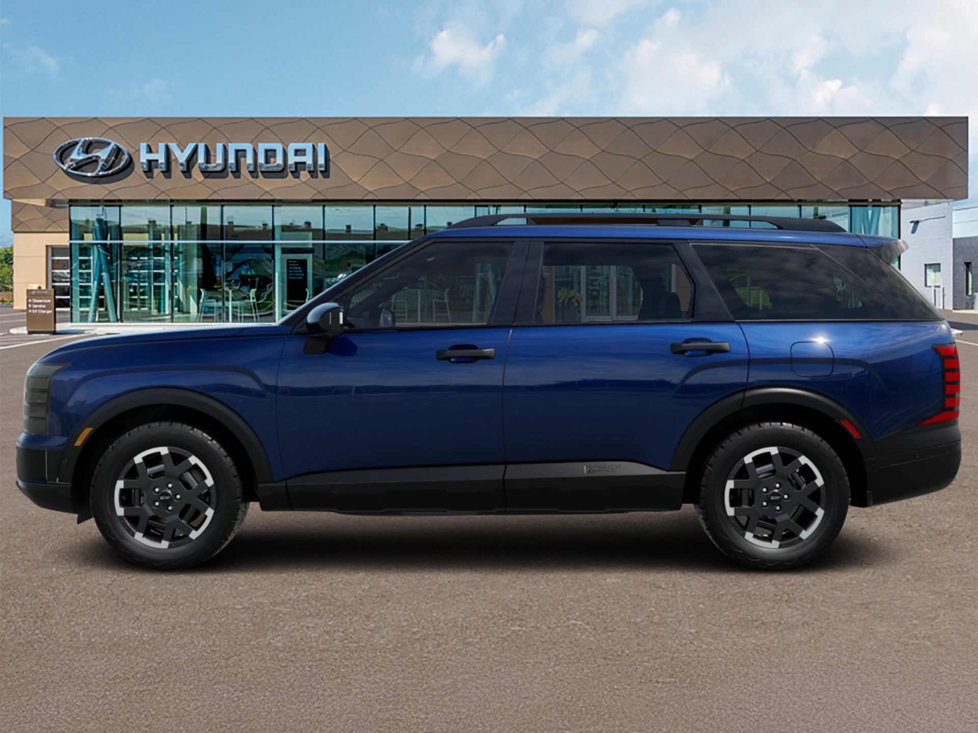 2026 Hyundai PALISADE XRT Pro