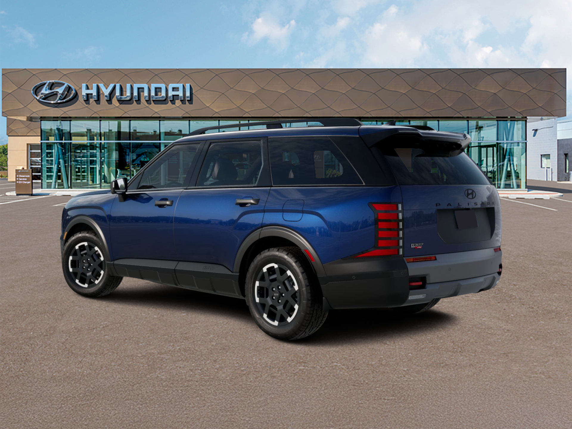 2026 Hyundai PALISADE XRT Pro