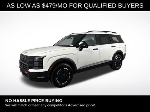 2026 Hyundai PALISADE XRT Pro