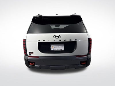 2026 Hyundai PALISADE XRT Pro