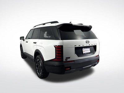 2026 Hyundai PALISADE XRT Pro
