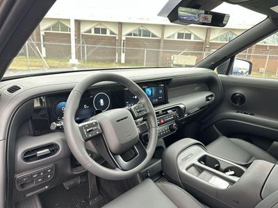 2026 Hyundai PALISADE XRT Pro