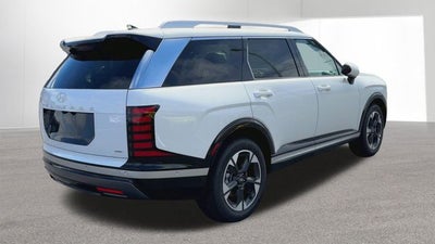 2026 Hyundai PALISADE Limited