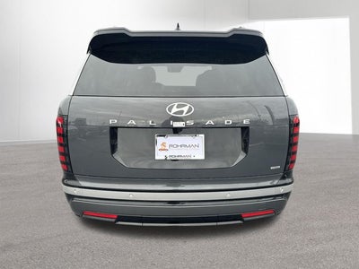 2026 Hyundai PALISADE Limited