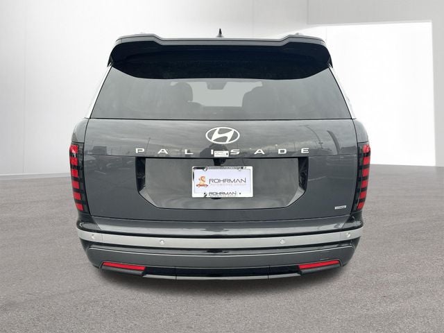 2026 Hyundai PALISADE Limited