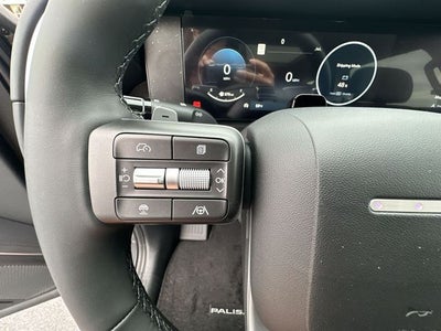 2026 Hyundai PALISADE Limited