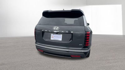 2026 Hyundai PALISADE Limited