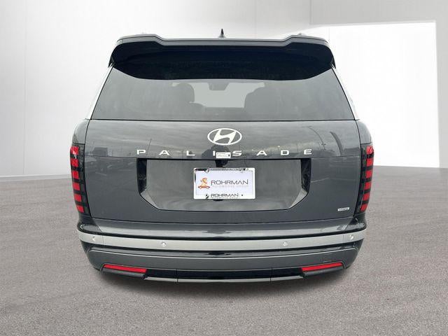 2026 Hyundai PALISADE Limited