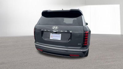 2026 Hyundai PALISADE Limited