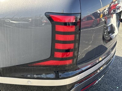 2026 Hyundai PALISADE Limited