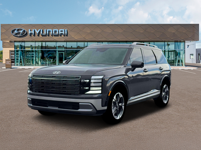 2026 Hyundai PALISADE Limited