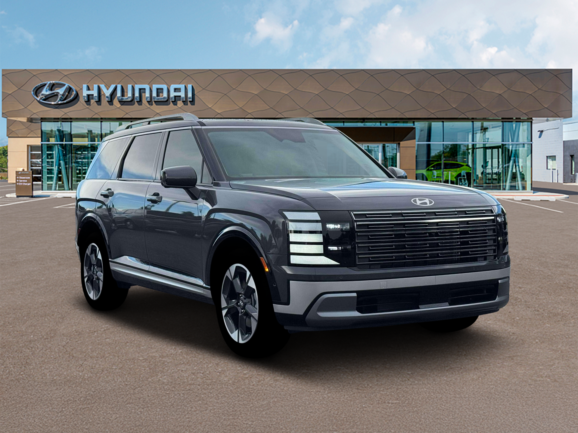 2026 Hyundai PALISADE Limited