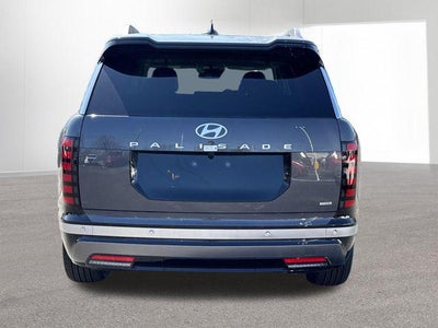 2026 Hyundai PALISADE Limited