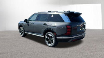 2026 Hyundai PALISADE Limited