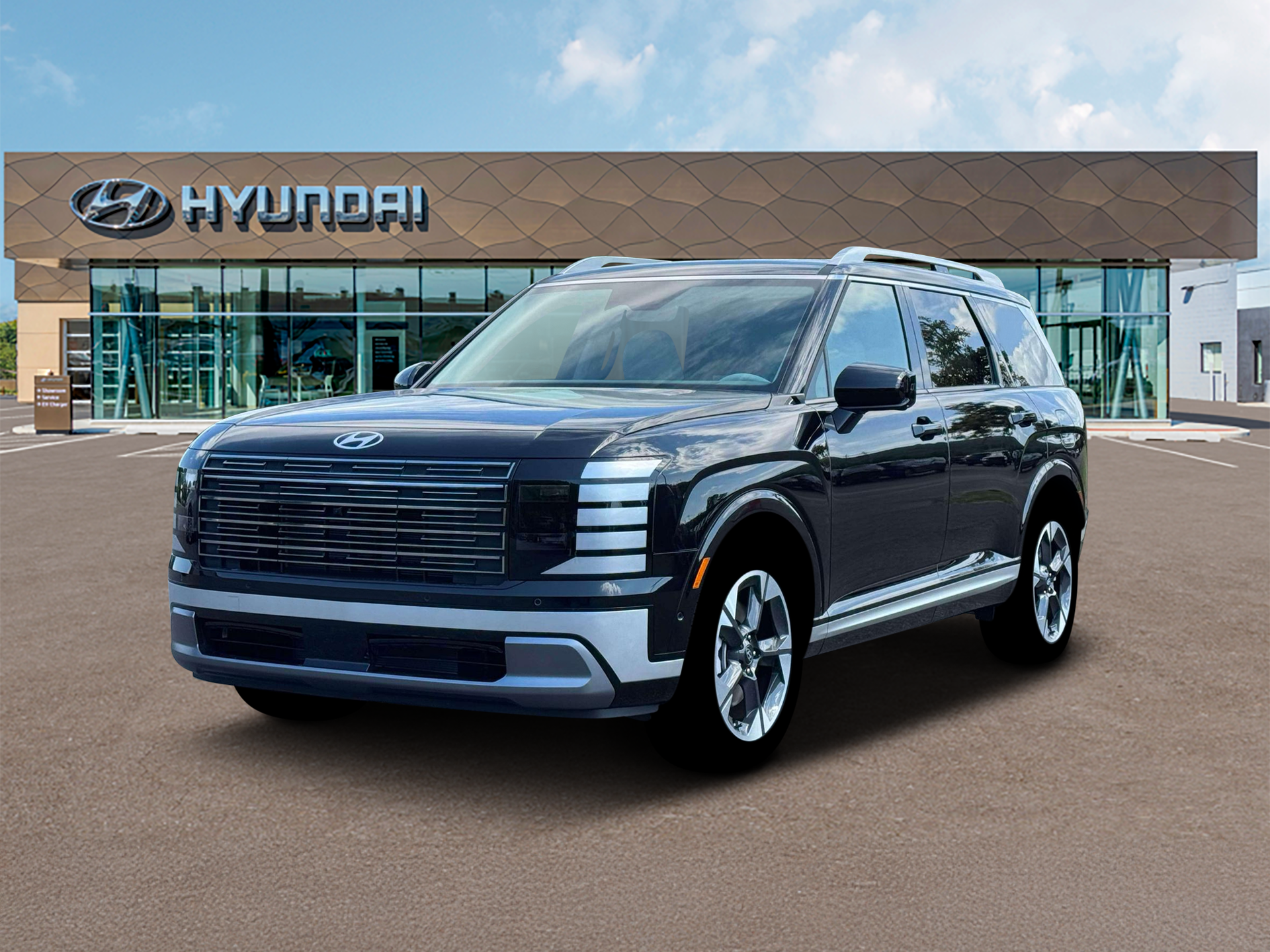 2026 Hyundai PALISADE Limited