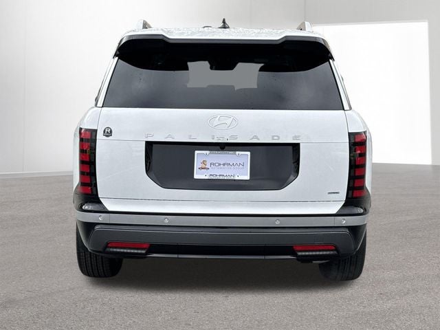 2026 Hyundai PALISADE Limited