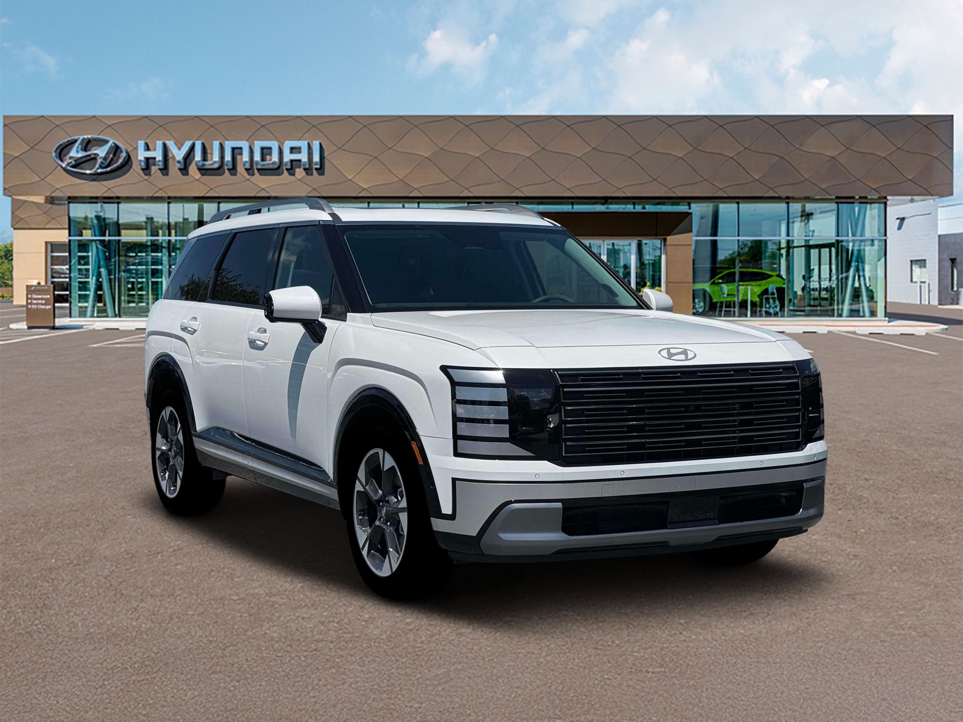 2026 Hyundai PALISADE Limited