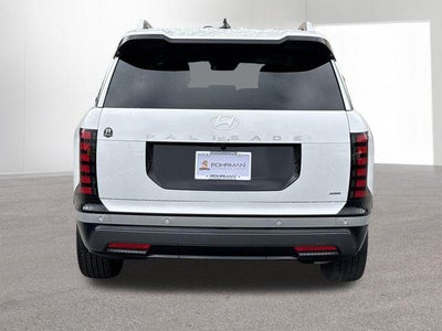 2026 Hyundai PALISADE Limited