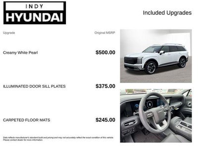 2026 Hyundai PALISADE Limited