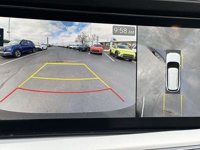 2026 Hyundai PALISADE HYBRID Limited