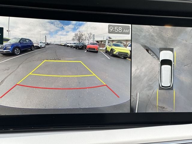 2026 Hyundai PALISADE HYBRID Limited