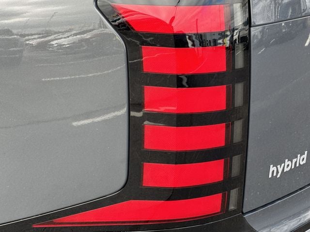 2026 Hyundai PALISADE HYBRID Limited