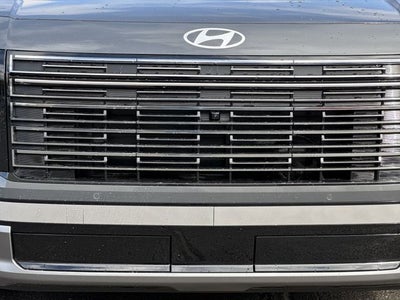 2026 Hyundai PALISADE HYBRID Limited