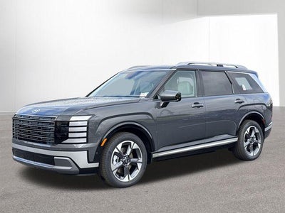 2026 Hyundai PALISADE HYBRID Limited