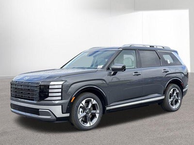 2026 Hyundai PALISADE HYBRID Limited