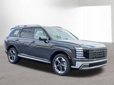 2026 Hyundai PALISADE HYBRID Limited