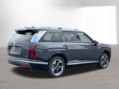 2026 Hyundai PALISADE HYBRID Limited