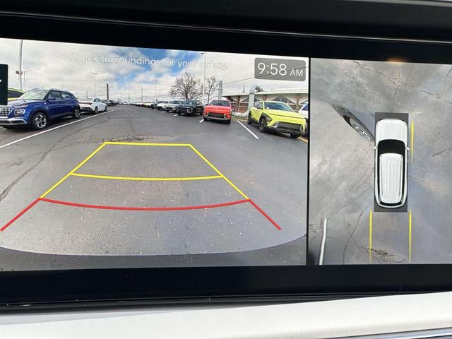 2026 Hyundai PALISADE HYBRID Limited